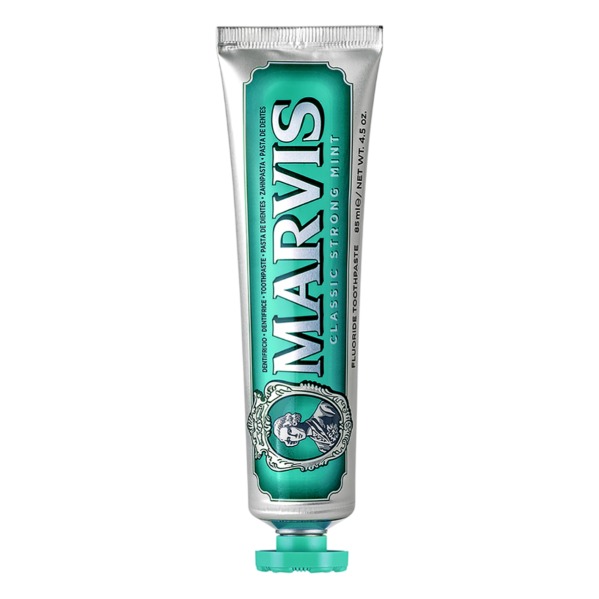 Marvis Classic Strong Mint Toothpaste