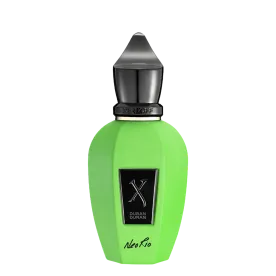 Duran Duran NeoRio Parfum - Green Flacon
