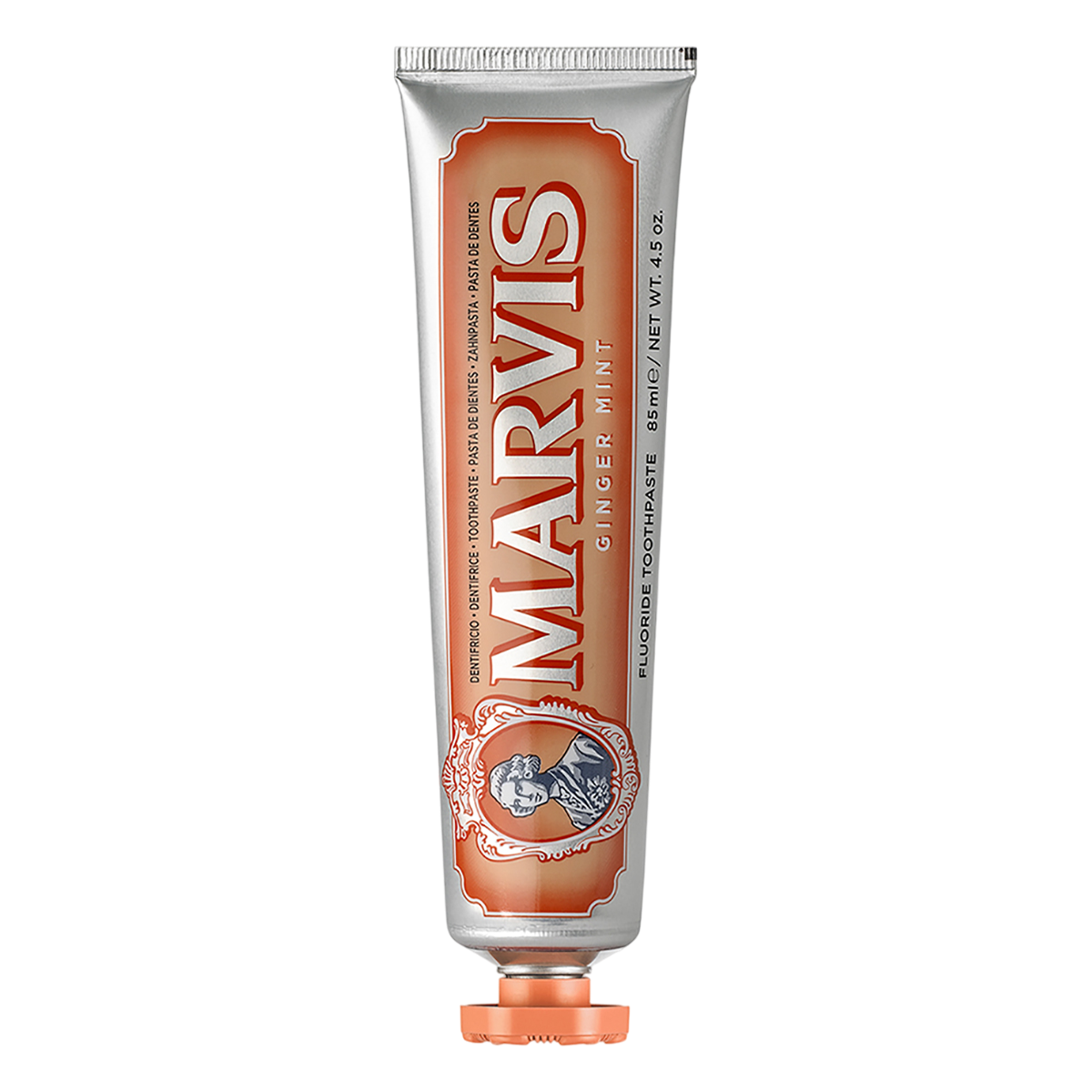 Marvis Ginger Mint Toothpaste