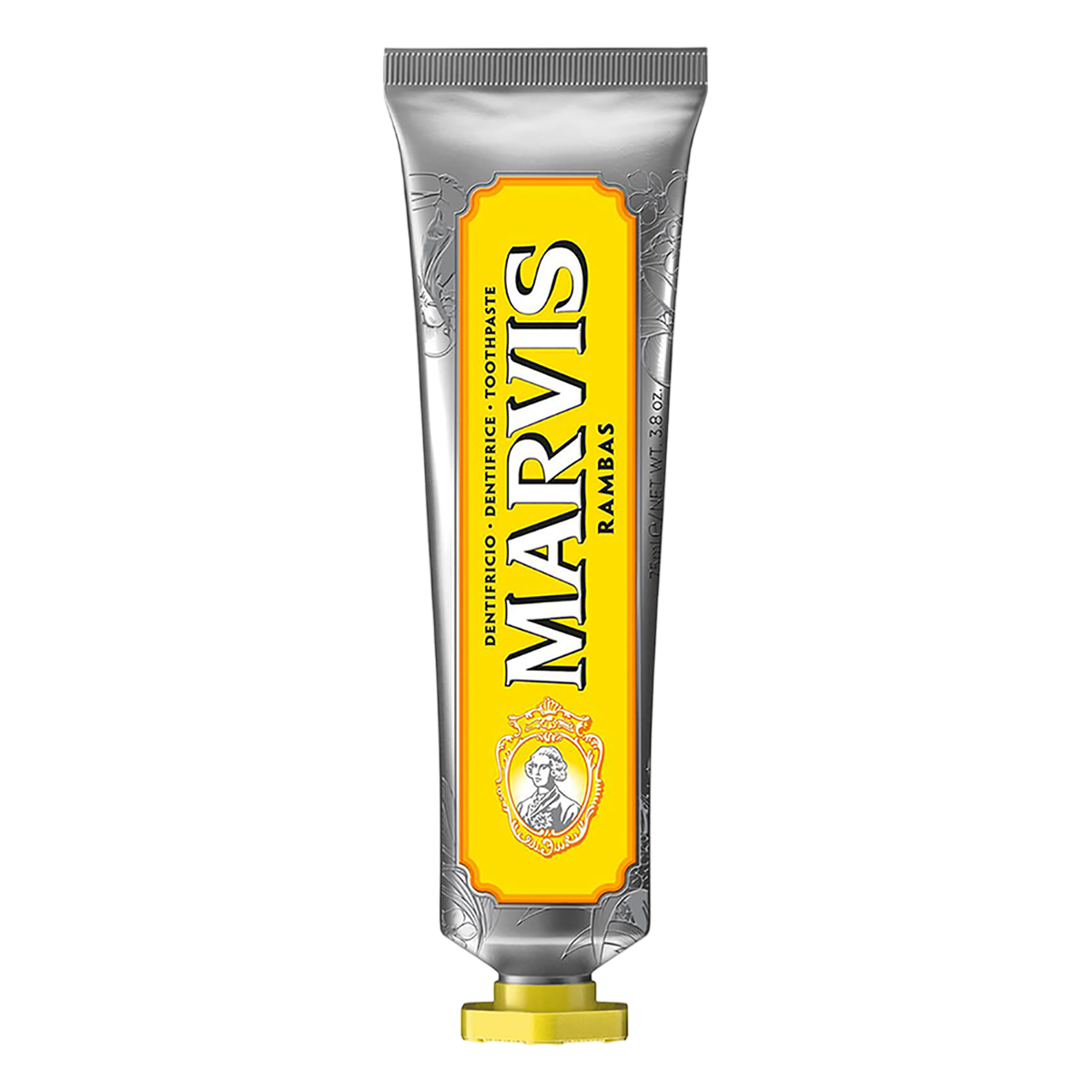 Marvis Wonders of the World - Rambas Toothpaste