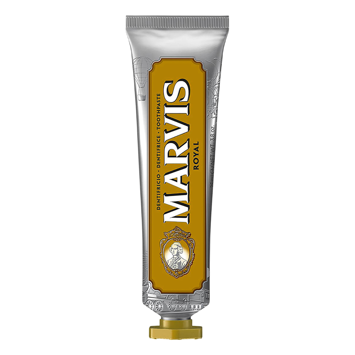 Marvis Wonders of the World - Royal Toothpaste